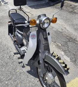 Suzuki FR-80