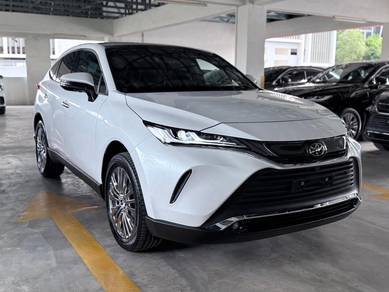 2025 Toyota Harrier LUXURY SE