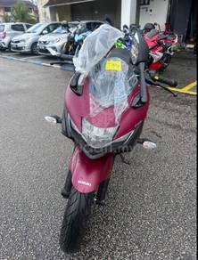 Suzuki Gixxer SF250