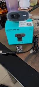 Logitech C270 HD Webcam