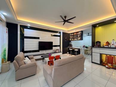 2-storey Terraced House For Sale in Krubong,MLK