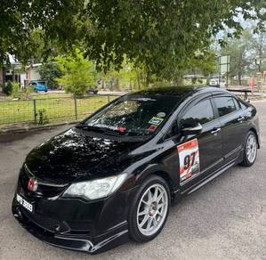 Honda Civic i-VTEC in Dungun, TRG