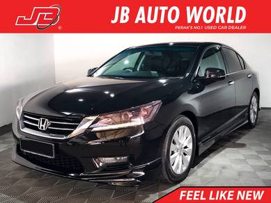 Honda Accord VTi-L in Sitiawan, PRK