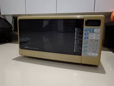 Sanyo Microwave Oven 25L