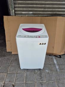Toshiba mesin basuh Washing Machine 6.5ks