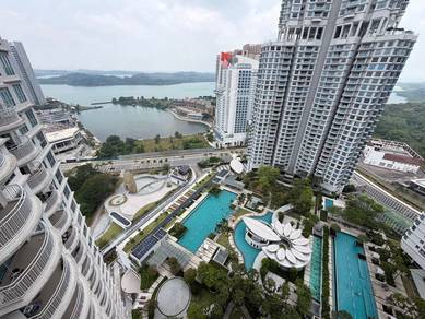Condominium For Rent in Teega Residences @ Puteri Harbour