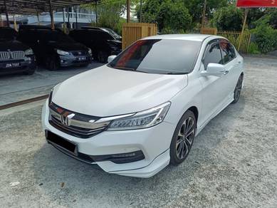 Honda Accord VTi-L in Kajang, SGR