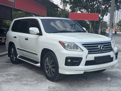 2014 Lexus LX 570