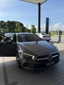 Mercedes Benz A200 200 PROGRESSIVE LINE in Cheras, KUL