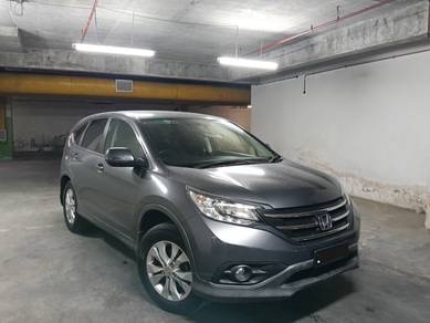 2014 Honda CR-V i-VTEC