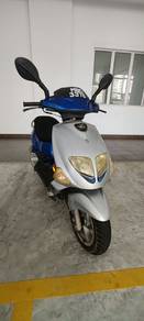 Modenas Elit 150