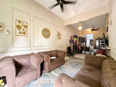 1-storey Terraced House For Sale in Telok Panglima Garang,SGR