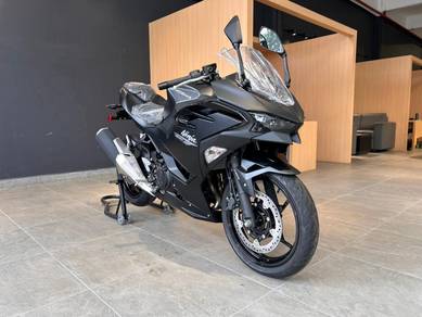 Kawasaki Ninja 500