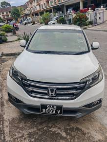 Honda CR-V in Kota Kinabalu, SBH