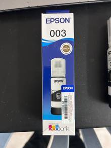 Epson 003 Original Ink