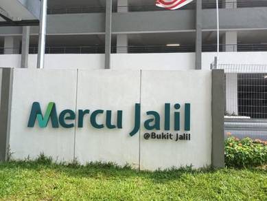 Apartment For Sale in Mercu Jalil