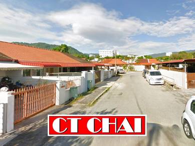 1-storey Terraced House For Sale in Jelutong,PNG
