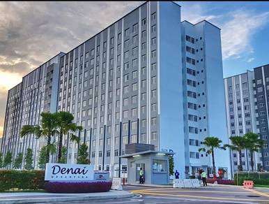 Apartment For Sale in Denai Nusantara