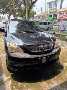 2003 Toyota Harrier 240G