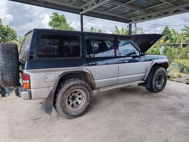 Nissan Patrol SAFARI in Penampang, SBH