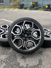 17 Suzuki Swift Original Rim