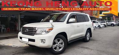 Toyota Land Cruiser AX in Cheras, KUL