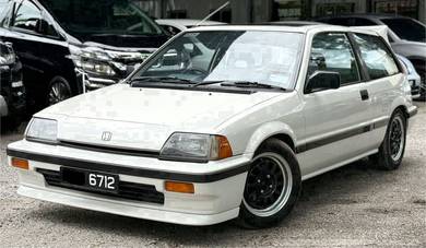 1995 Honda Civic E-EG8