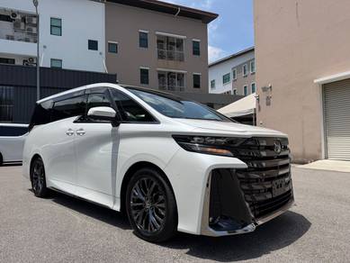 Toyota Vellfire Z PREMIER in Glenmarie, SGR