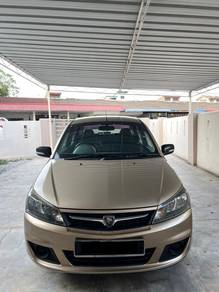 Proton Saga SV in Bagan Ajam, PNG