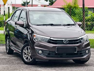 2018 Perodua Bezza AV ADVANCE