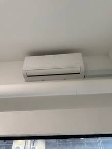 Midea and Daikin Aircond