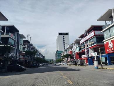 Shop lot For Sale in Bukit Mertajam,PNG