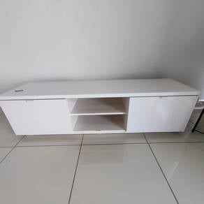 White TV Cabinet / TV Console