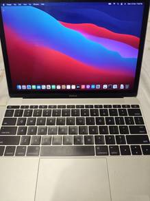 Apple MacBook 12-inch A1534 (MacBook8,1)