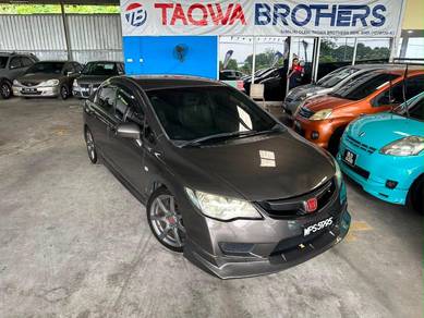 Honda Civic i-VTEC in Senai, JHR