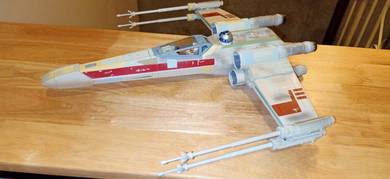 BIB 2013 Star Wars ESB X-wing Vintage Pilot Droid