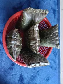 Lontong Daun Pisang / Selangor