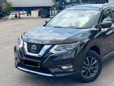 2019 Nissan X-Trail X-CVT HYBRID