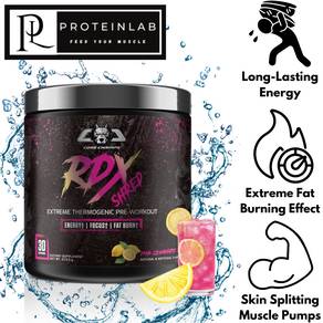 Core Champ RDX SHRED (PINK LEMONADE ZING) (30 SER