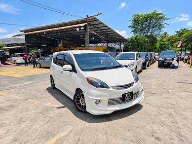 Perodua Alza EZ in Batu Pahat, JHR