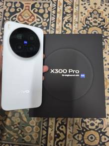 VIVO X300 PRO 512gb warna biru