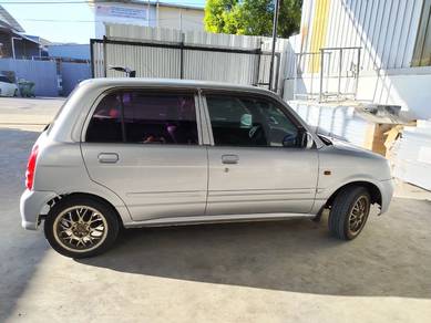 Perodua Kelisa GX in Kuching, SWK