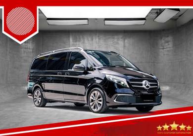 Mercedes Benz V220 220 D AVANTGARDE in Others, KUL
