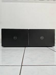 Dell Latitude i5 7th-8th gen series laptop