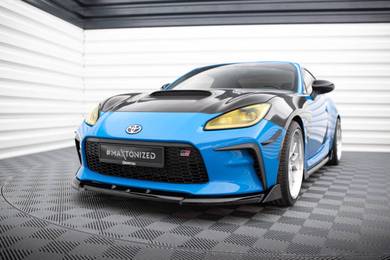 TOYOTA GR86 bodykit MAXTON DESIGN