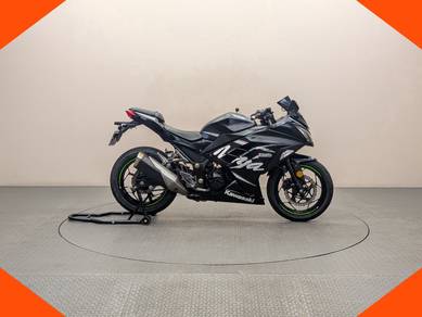 Kawasaki Ninja 250