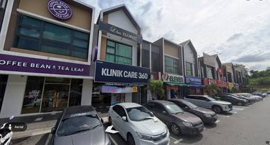 Shop lot For Sale in Puchong,SGR