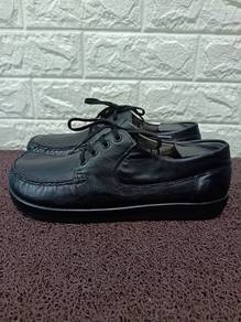 uk8.5 BAR  Leather Shoes