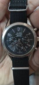Vintage Jam Alba chronograph casual style