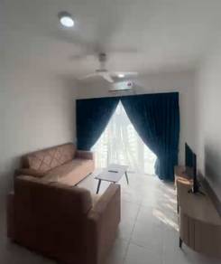 Condominium For Rent in Residensi Sateria